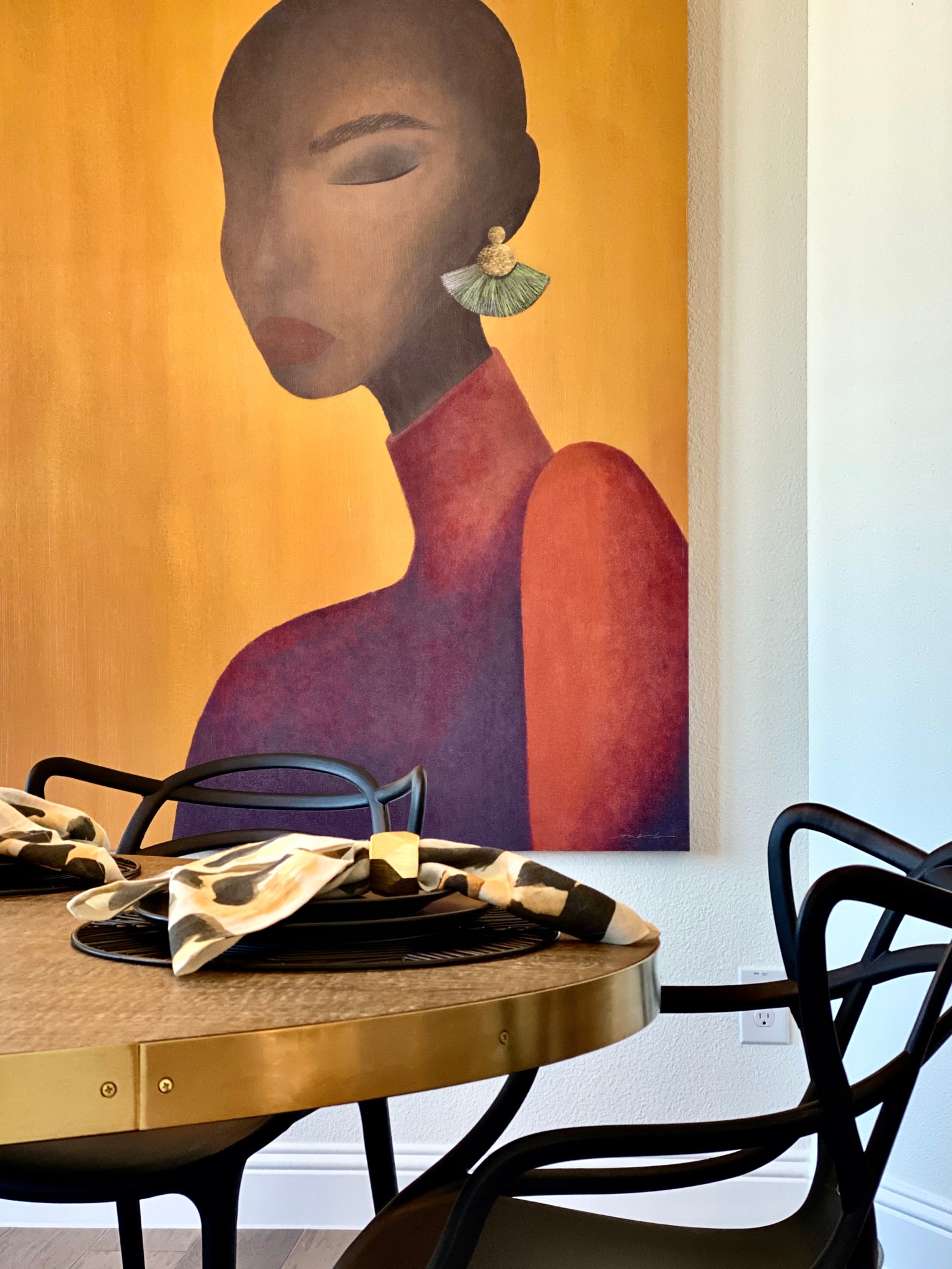 The Southlake Residence — detail 5