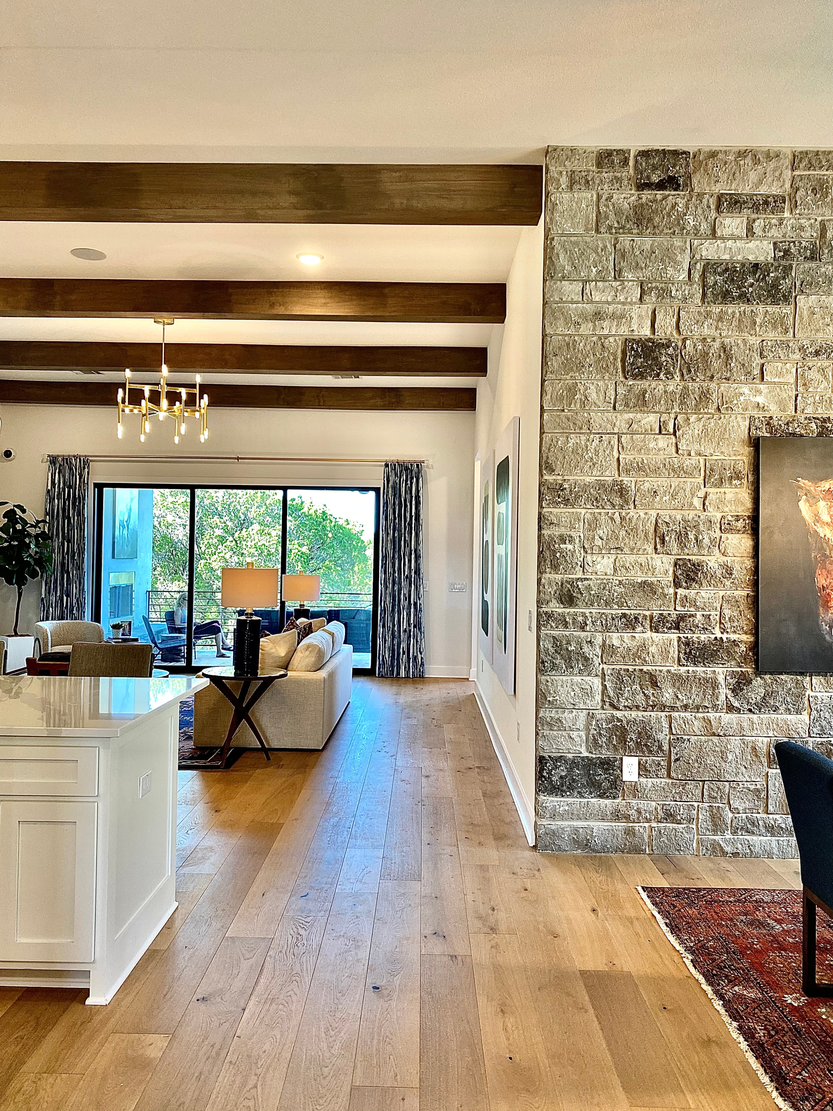 The Ranch Residence — detail 2