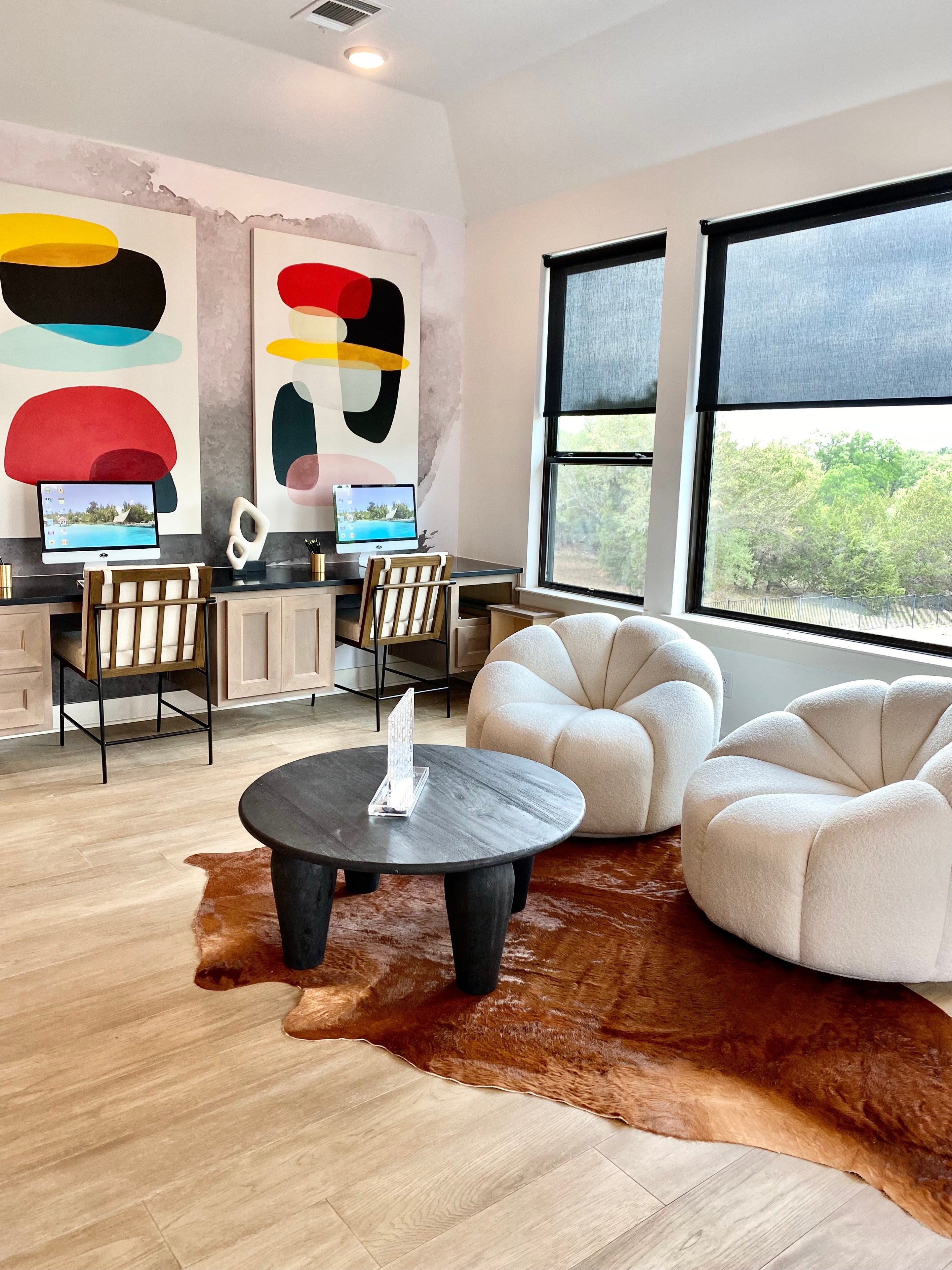 Liberty Hill Residence